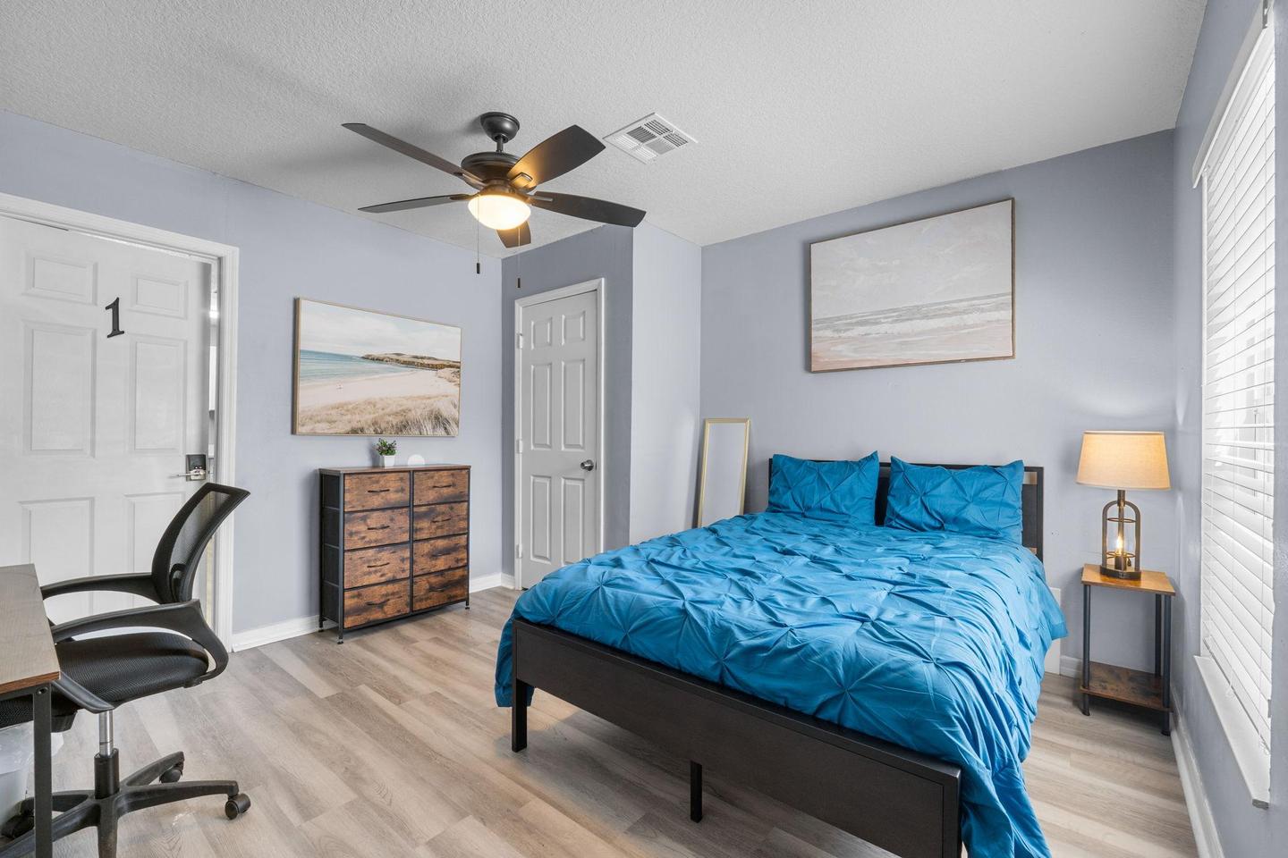bedroom