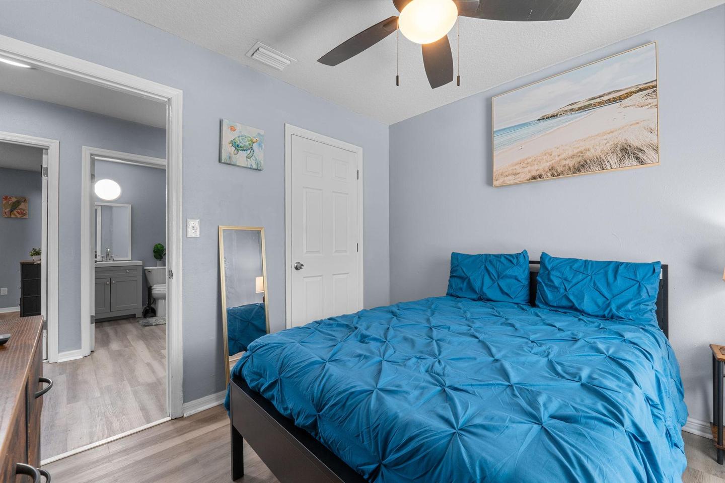 bedroom