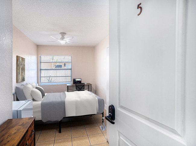 bedroom