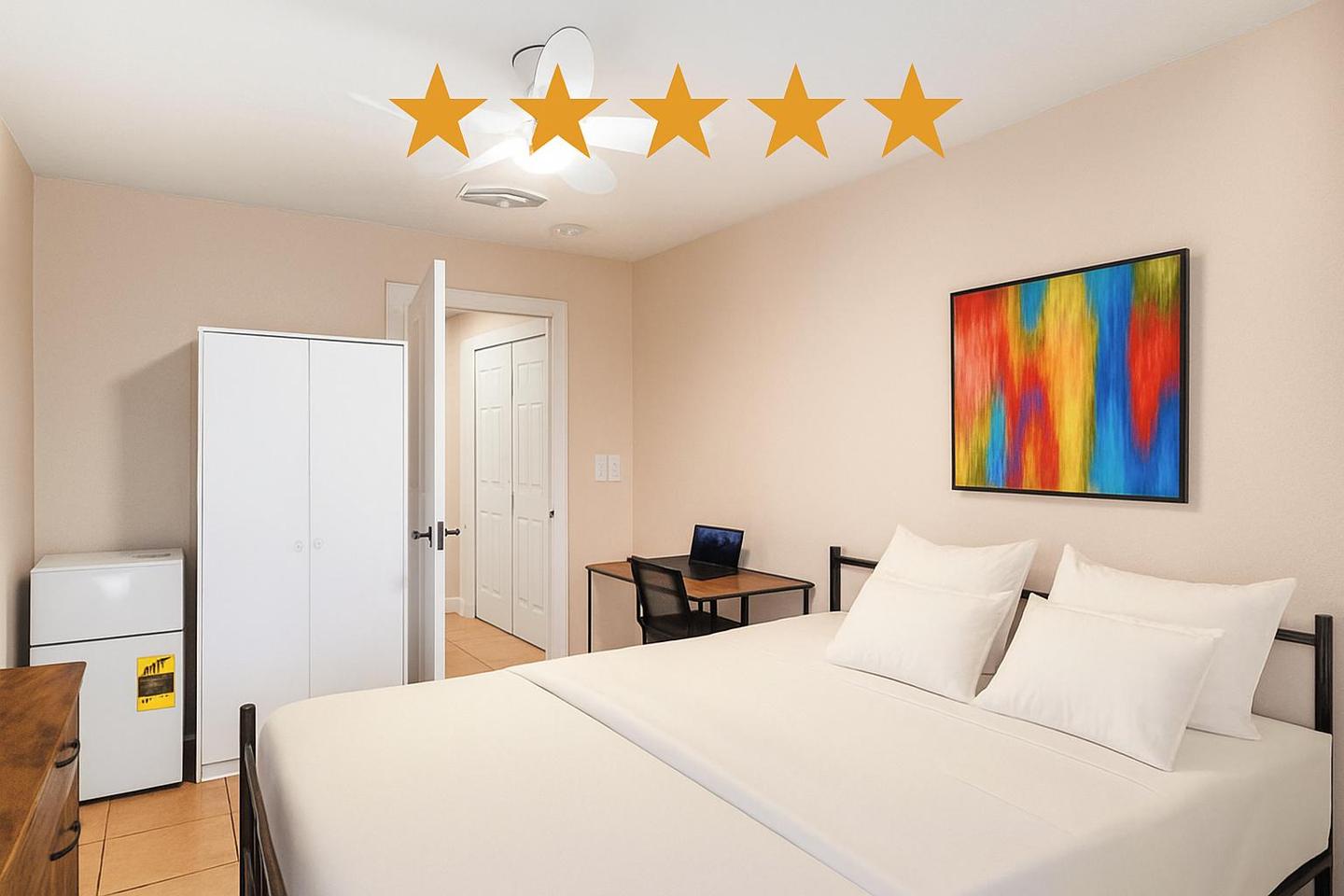bedroom