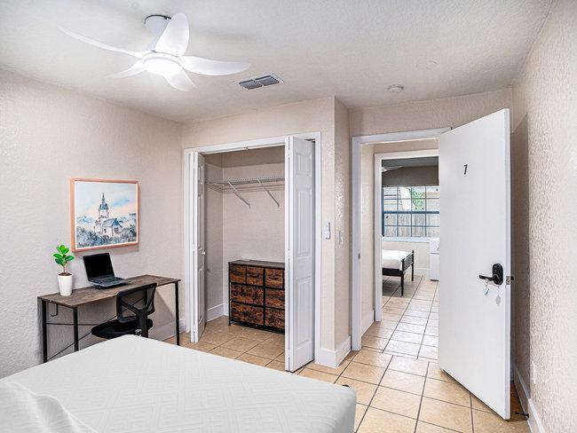 bedroom