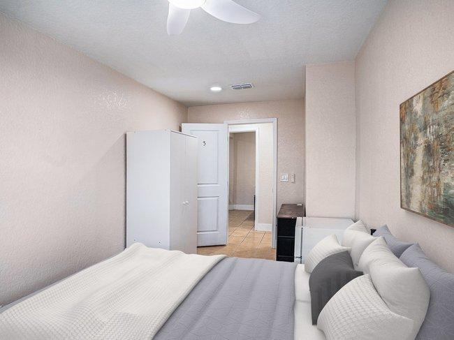 bedroom