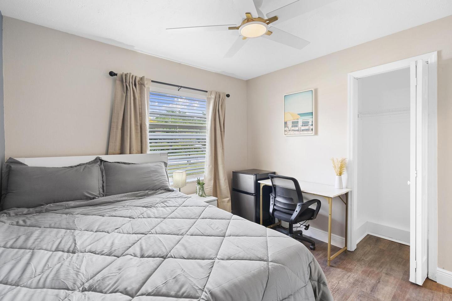 bedroom