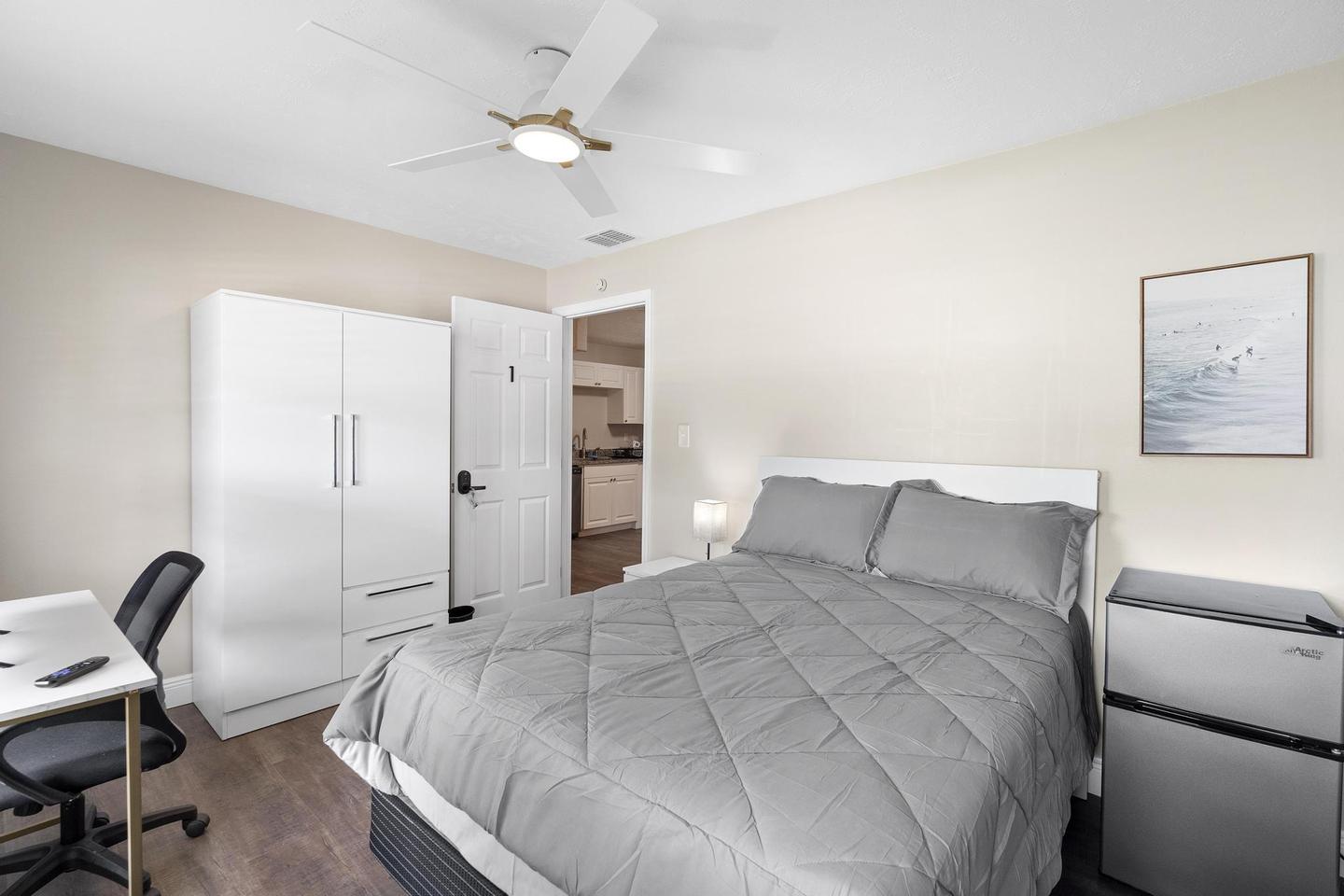 bedroom