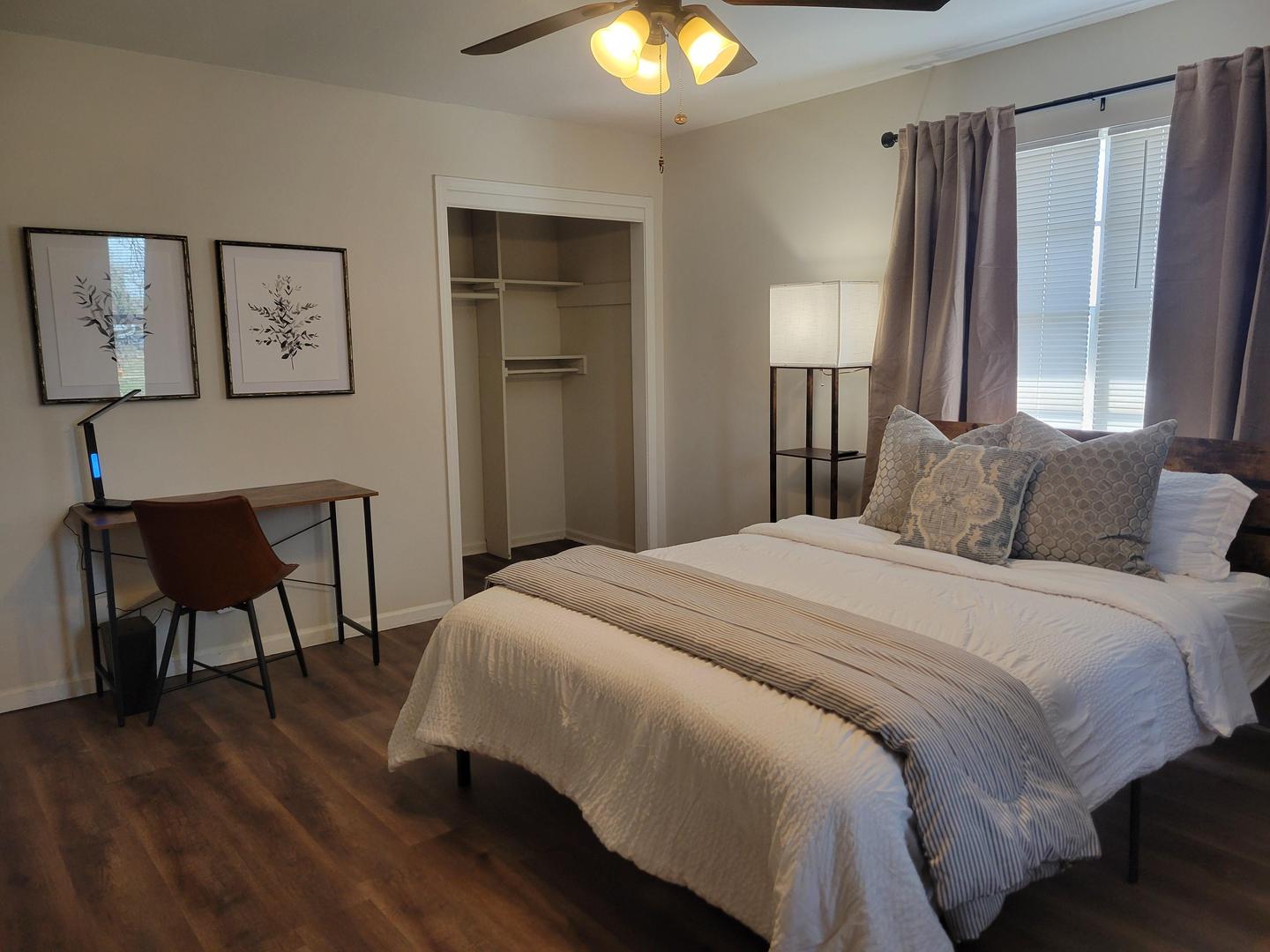 bedroom