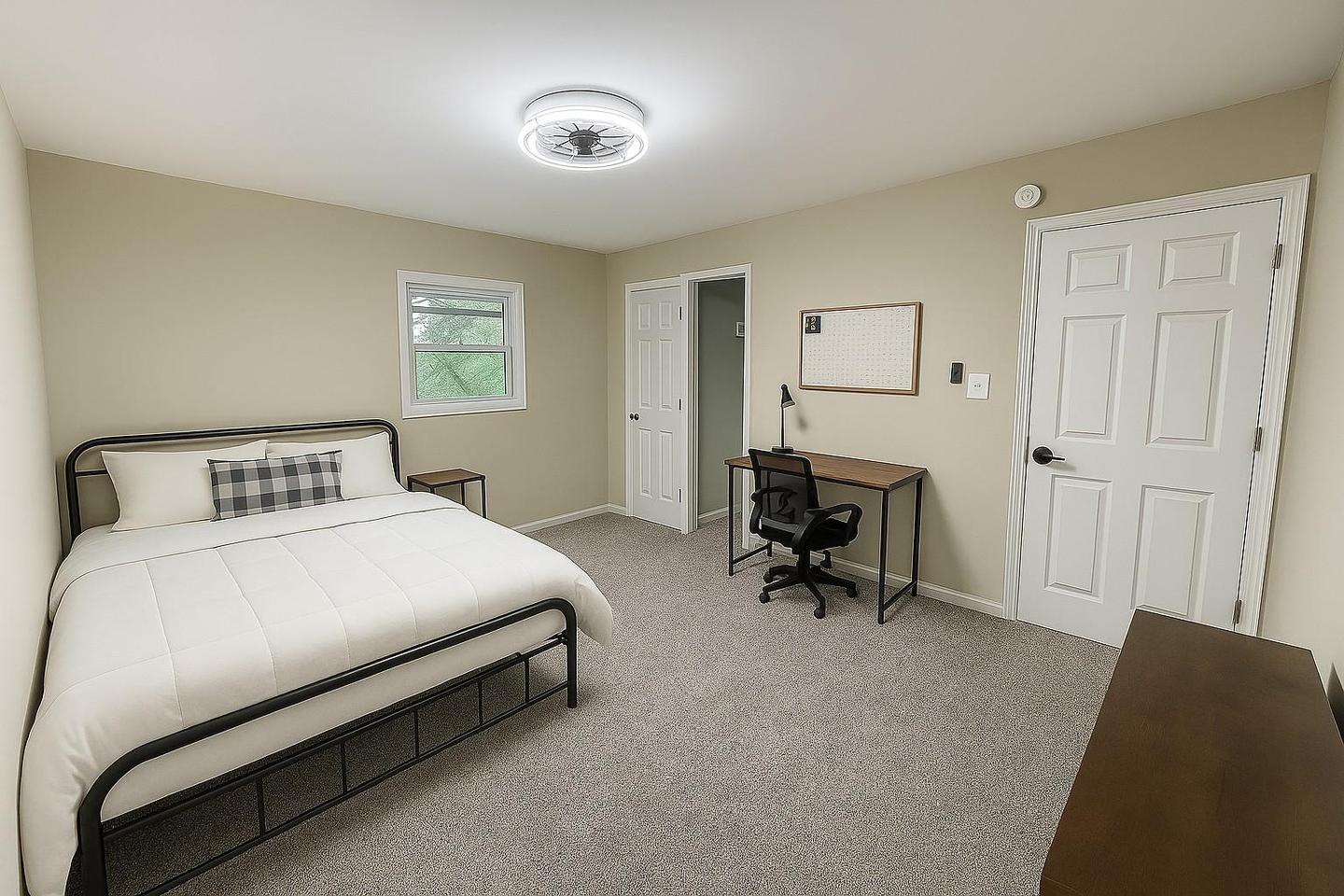 bedroom