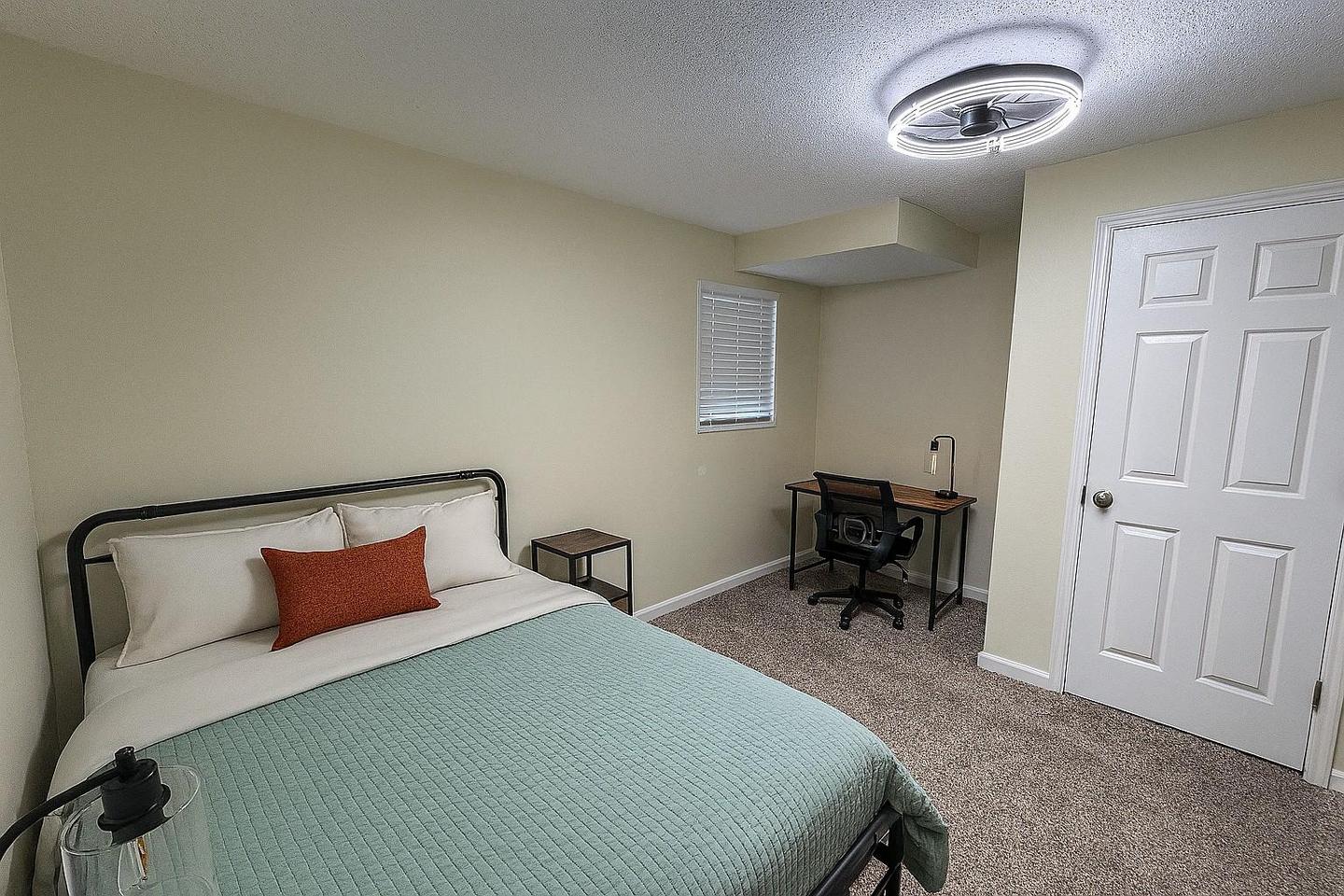bedroom
