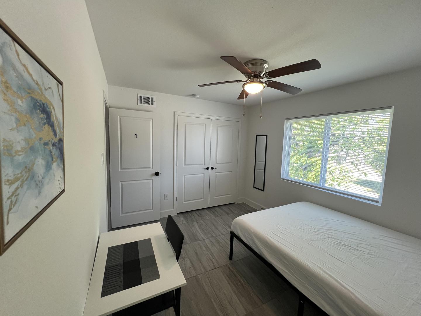 bedroom