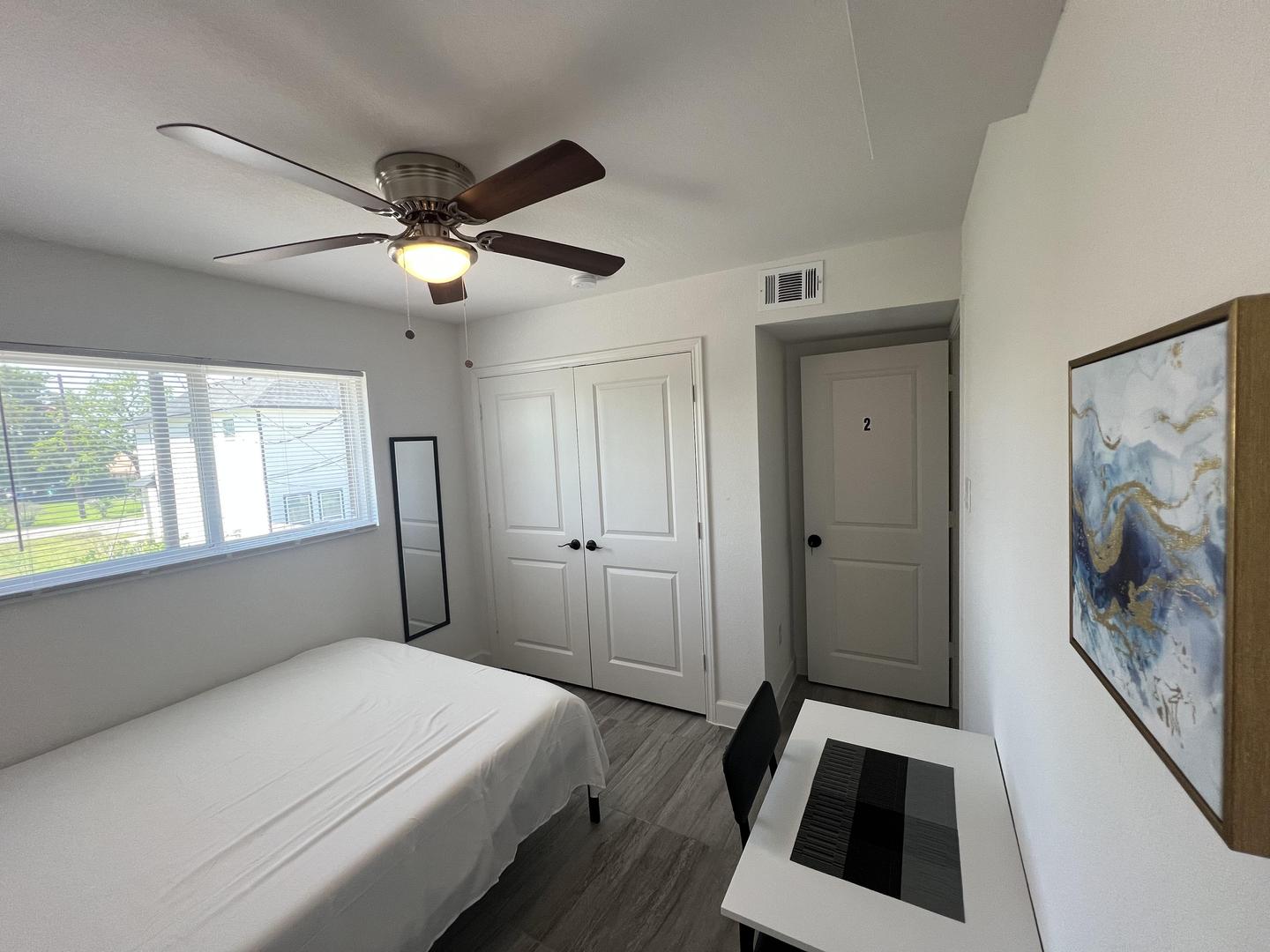 bedroom