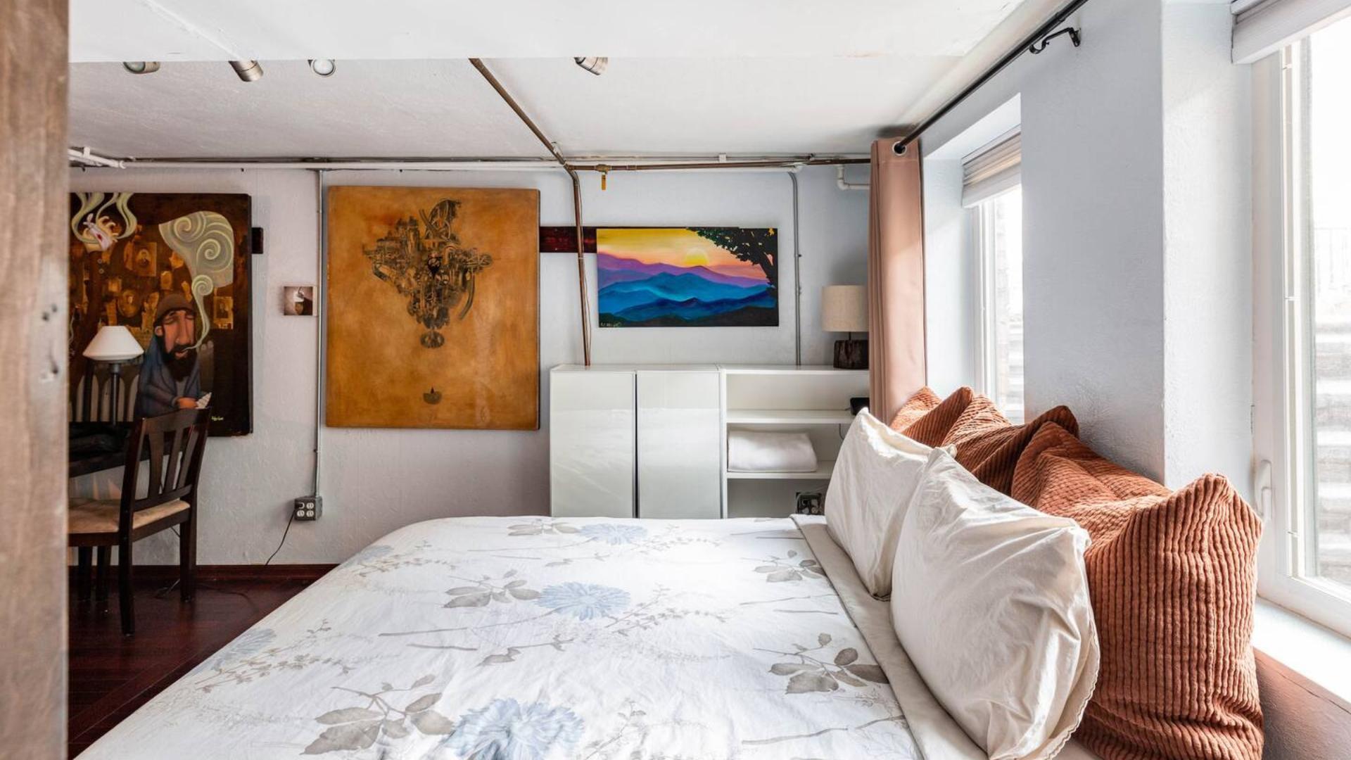 bedroom