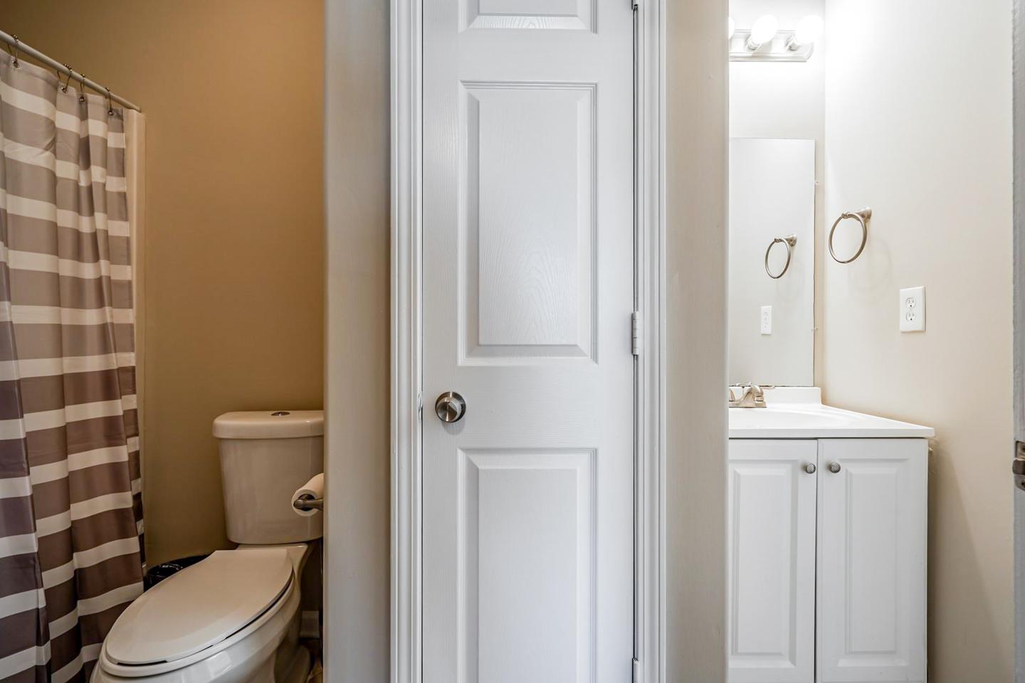 Bathroom(s)