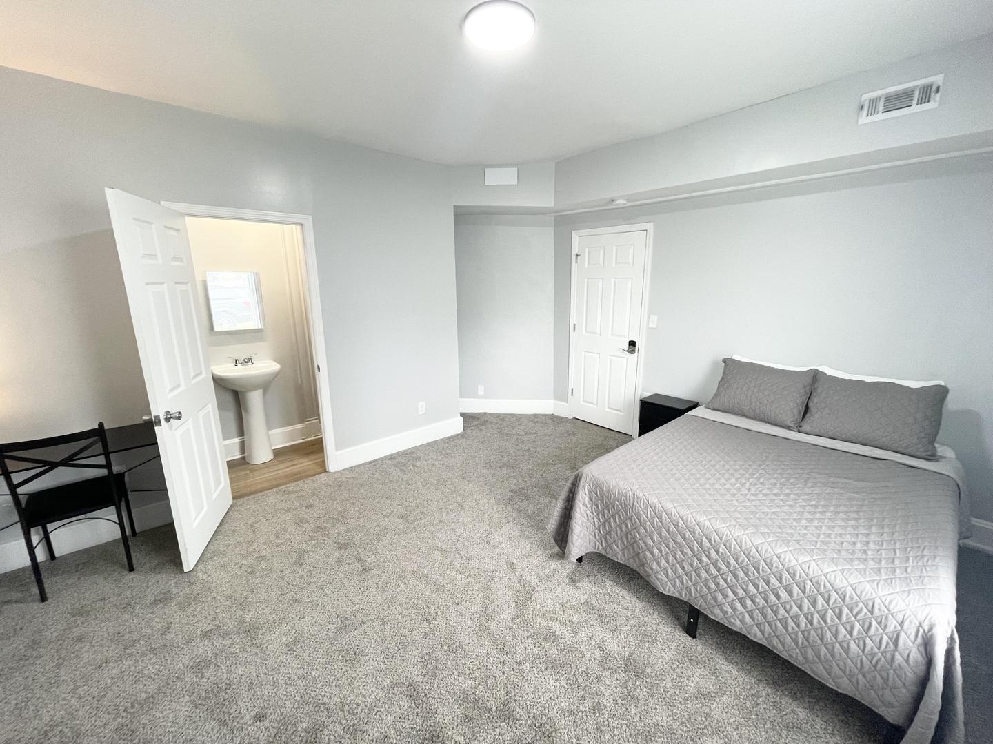 bedroom
