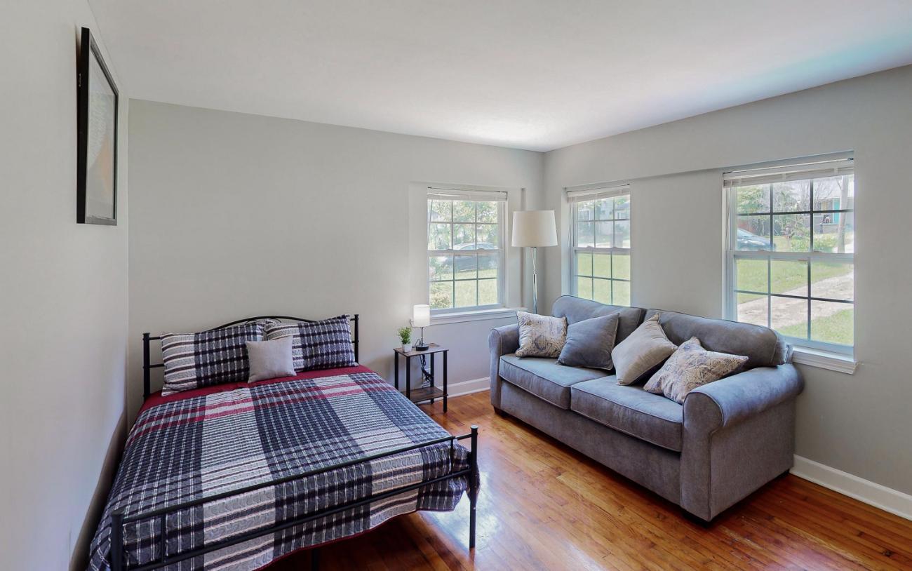 bedroom