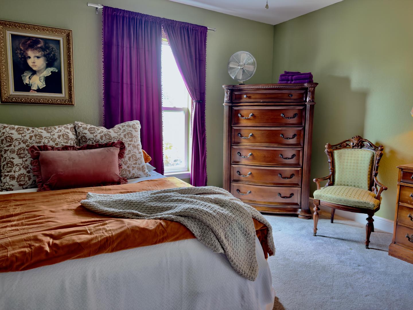 bedroom