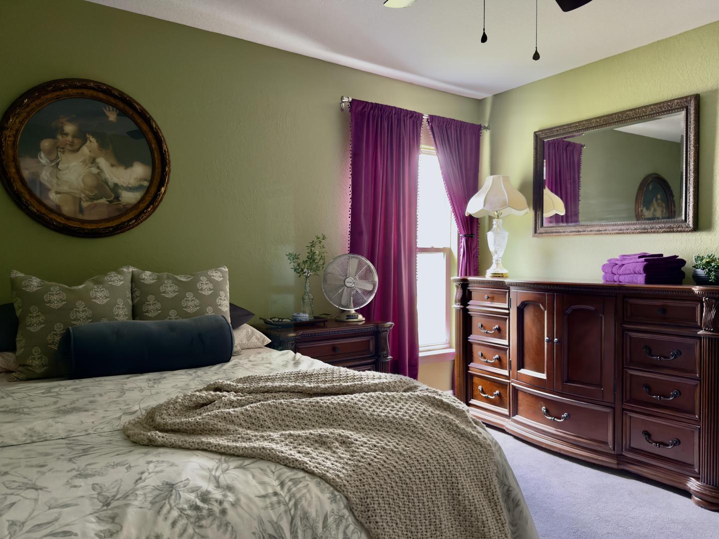 bedroom