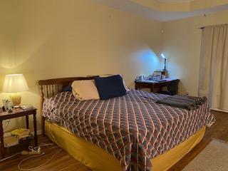 Main Floor Bedroom
