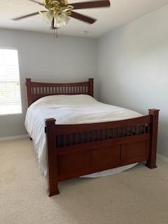 Second Floor Bedroom