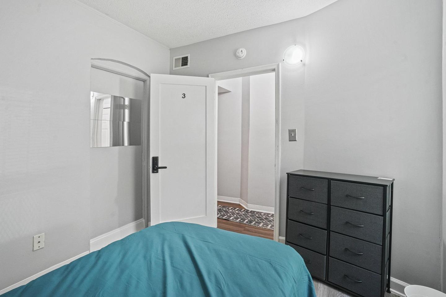bedroom