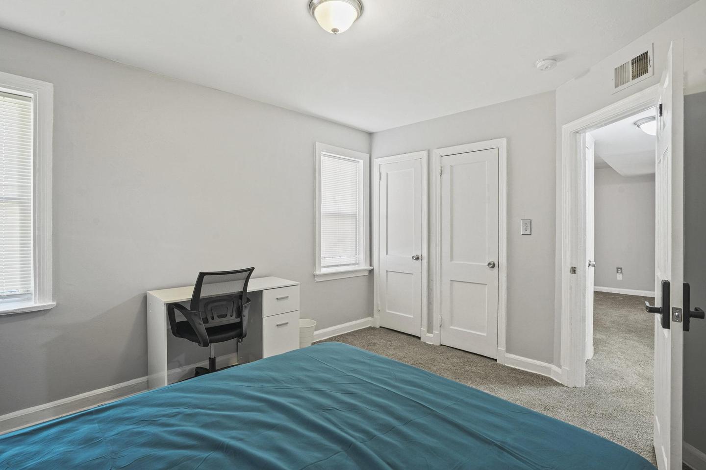 bedroom