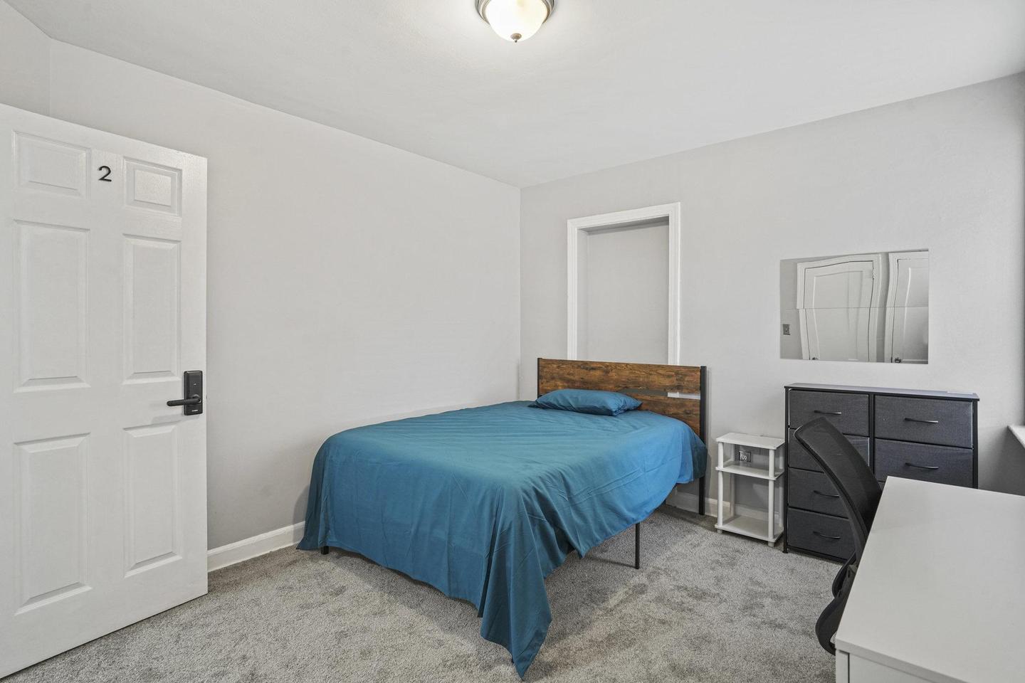 bedroom
