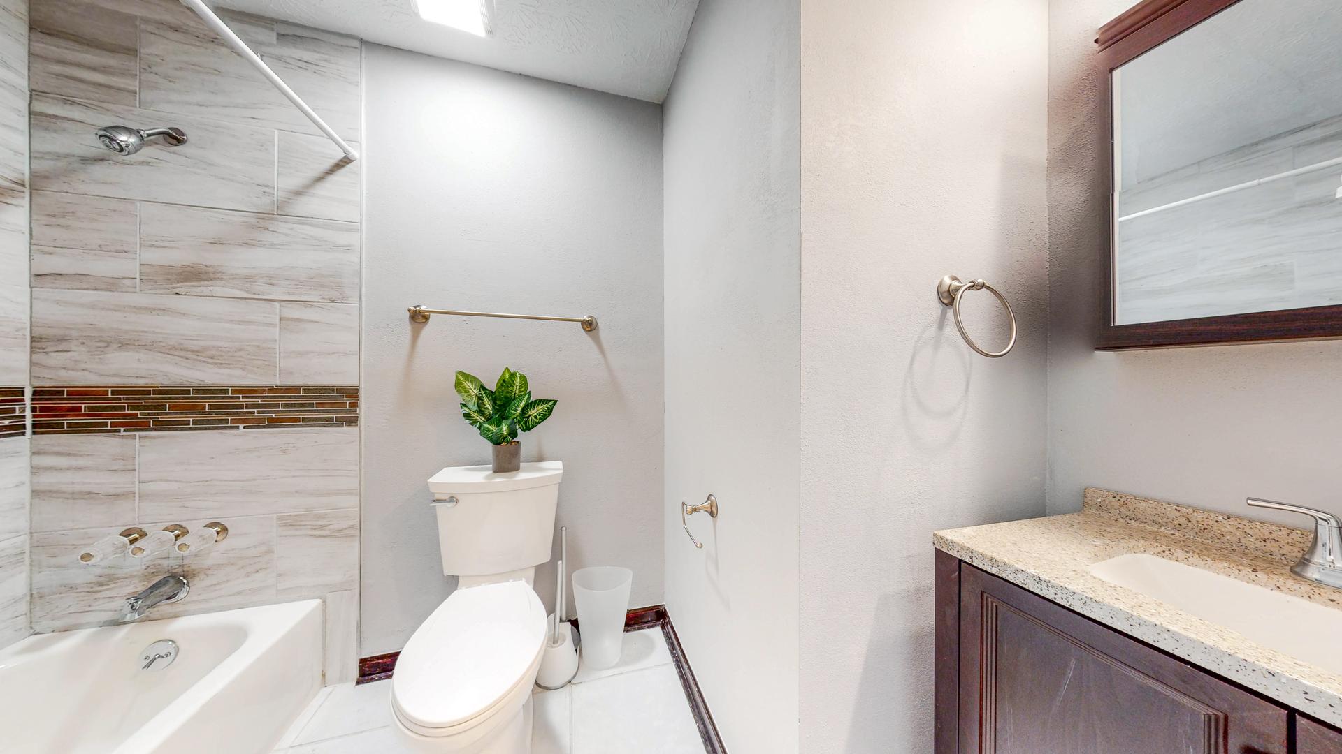 Bathroom(s)