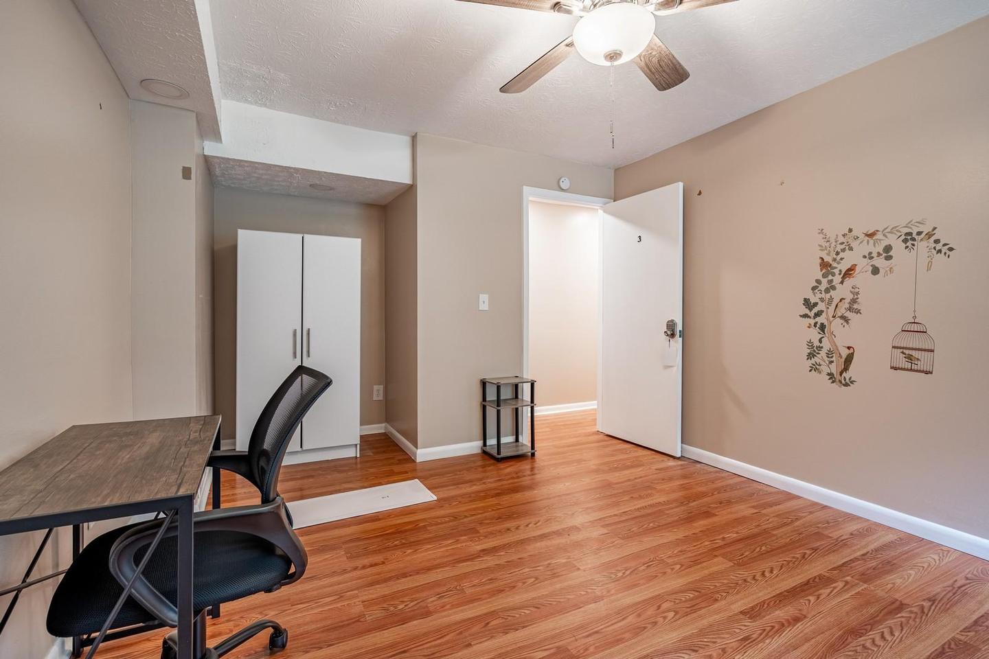 bedroom