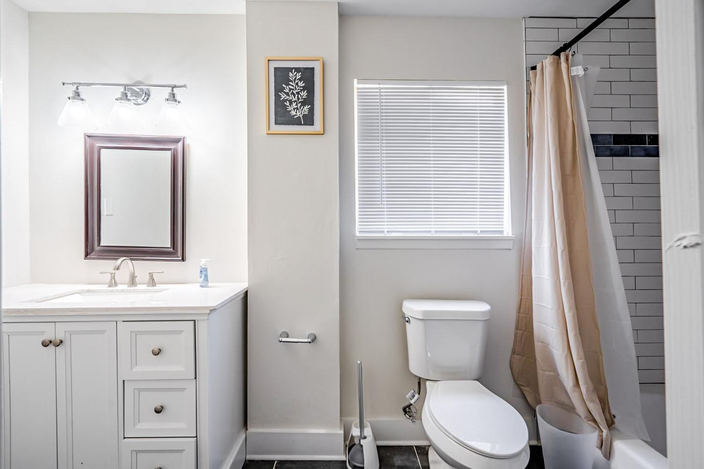 Bathroom(s)