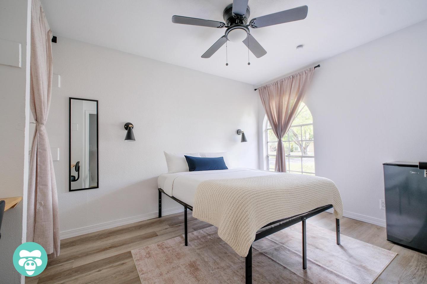 bedroom