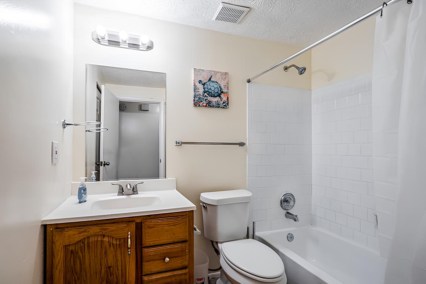 Bathroom(s)