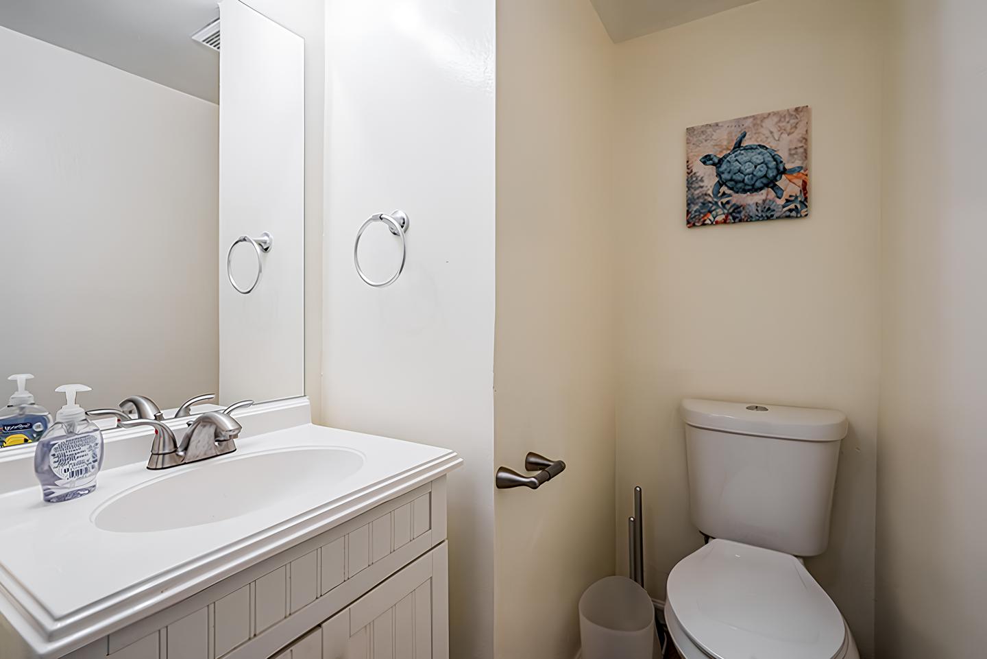 Bathroom(s)