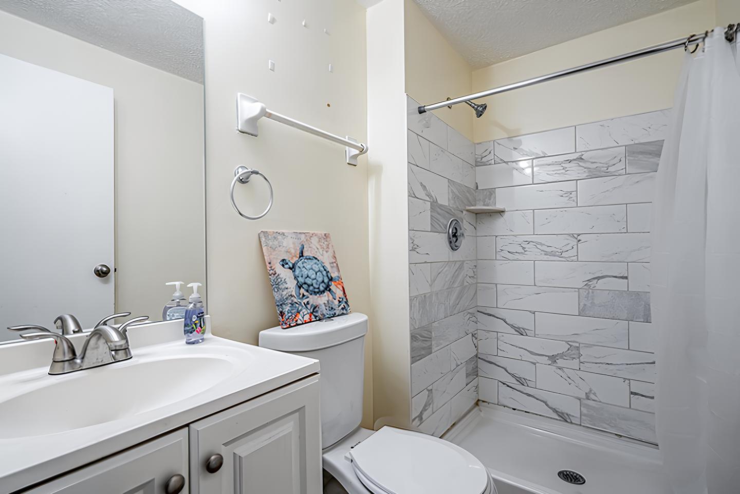 Bathroom(s)