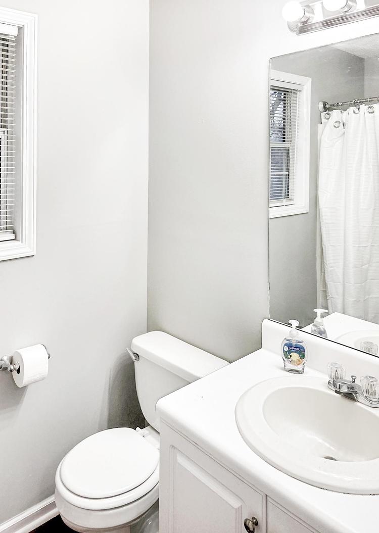 Bathroom(s)