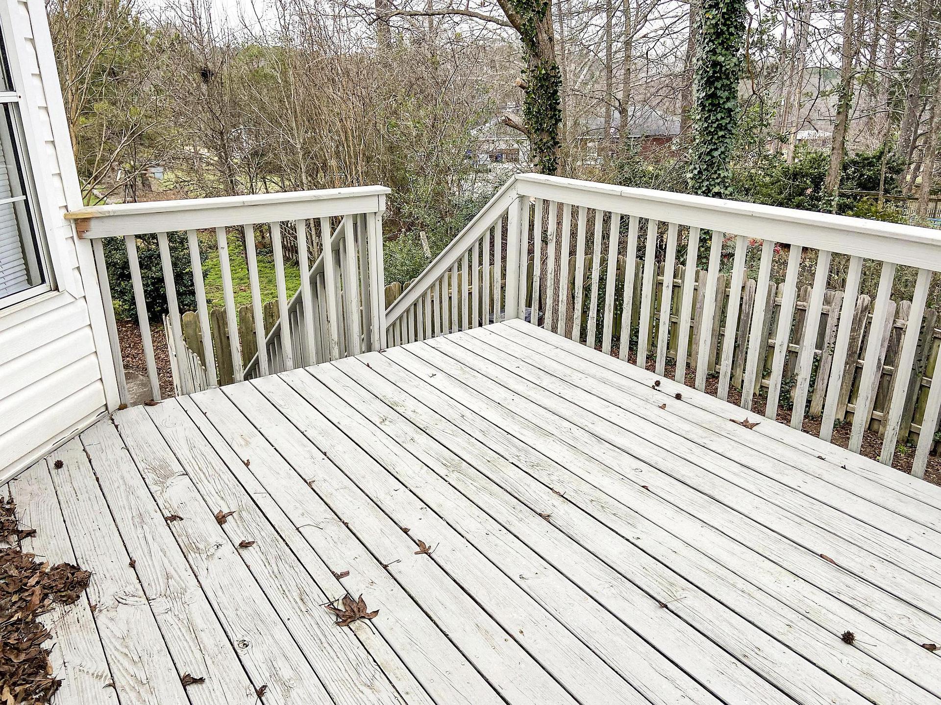 balcony