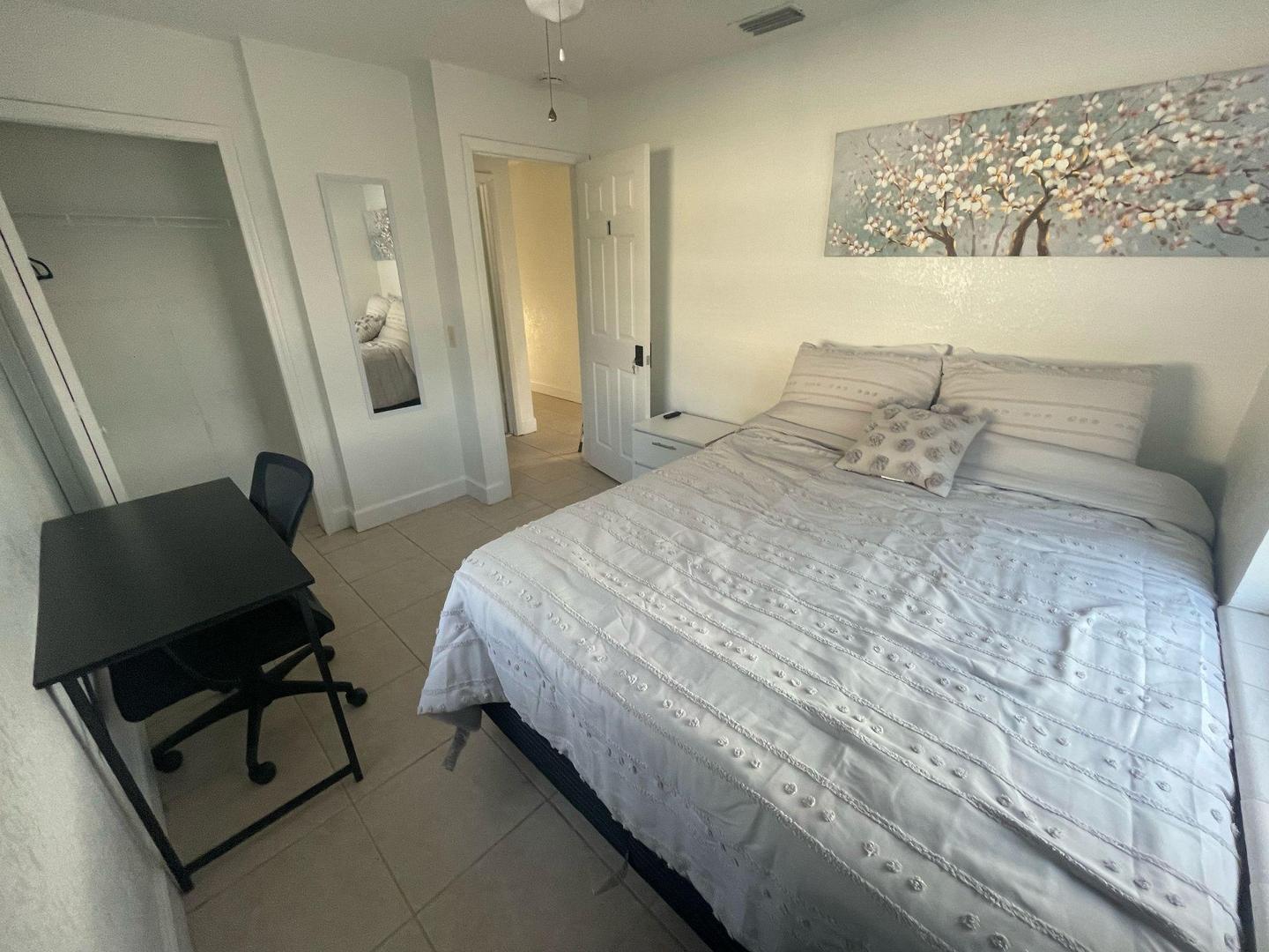 bedroom