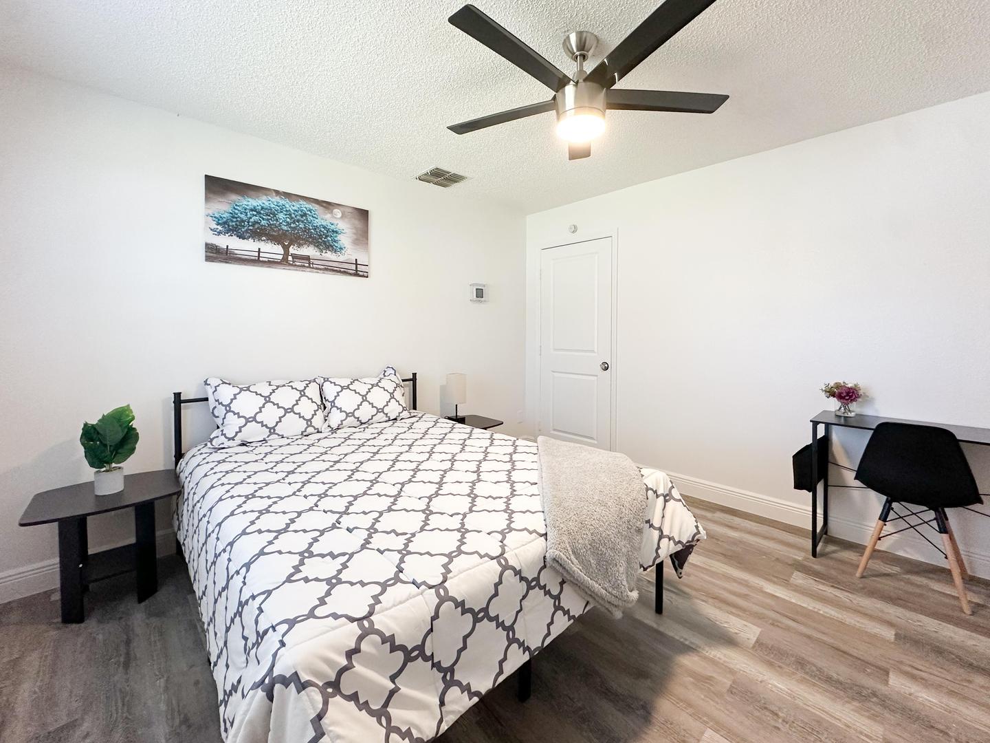 bedroom