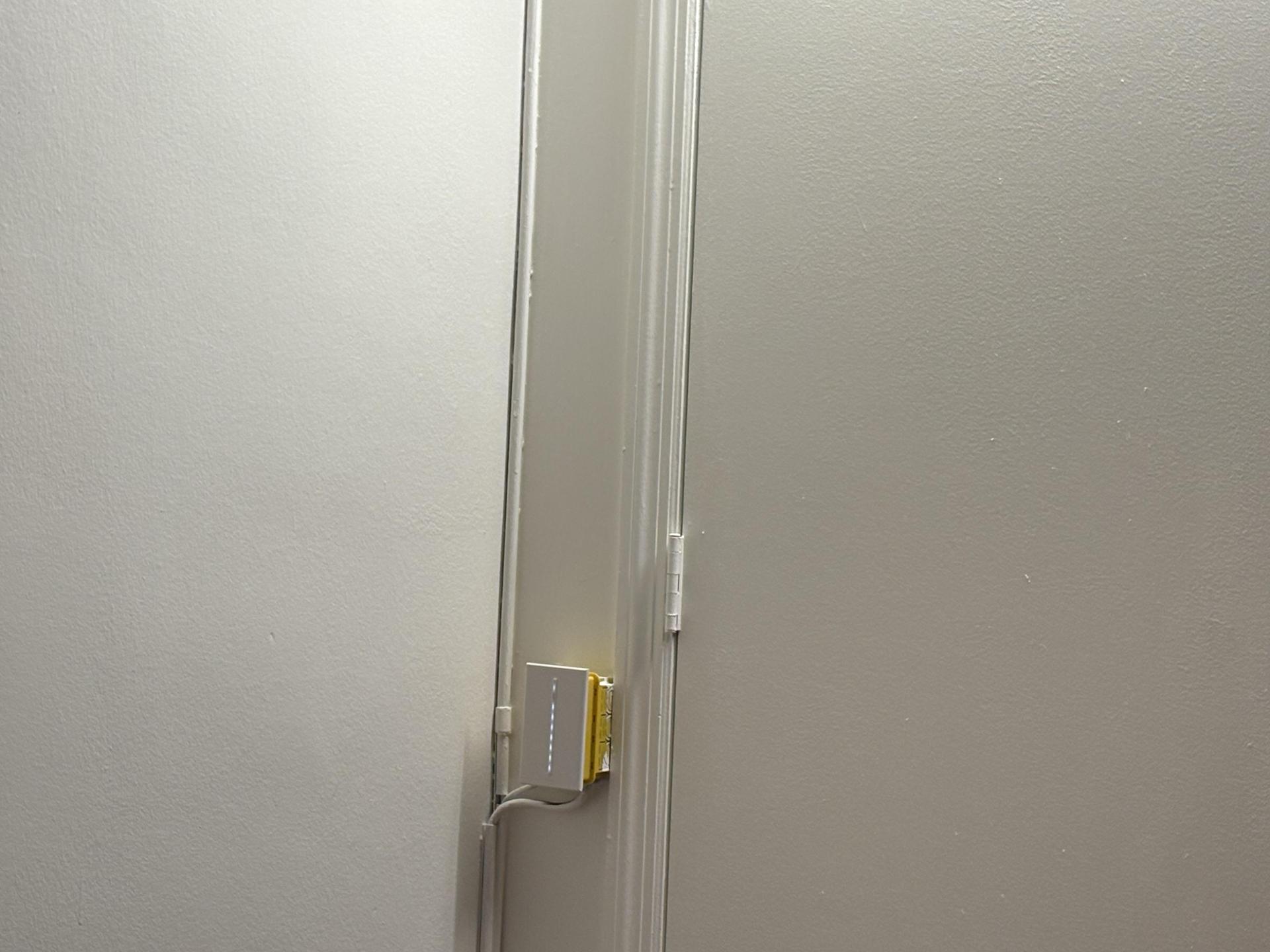 Dimmer light switch