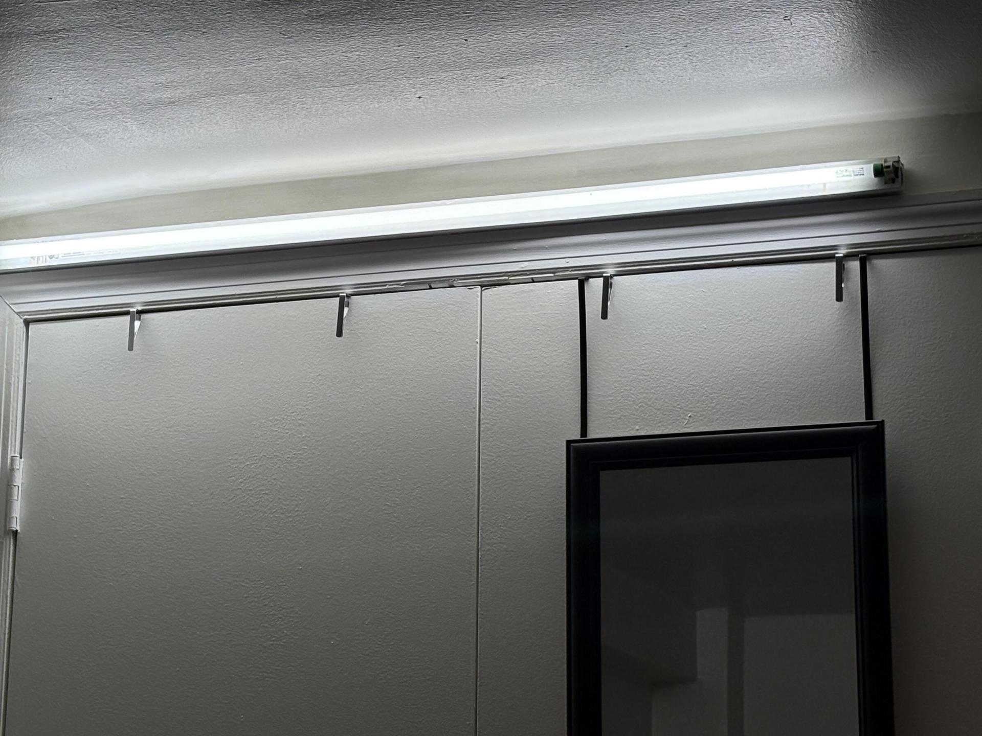 Bedroom lights