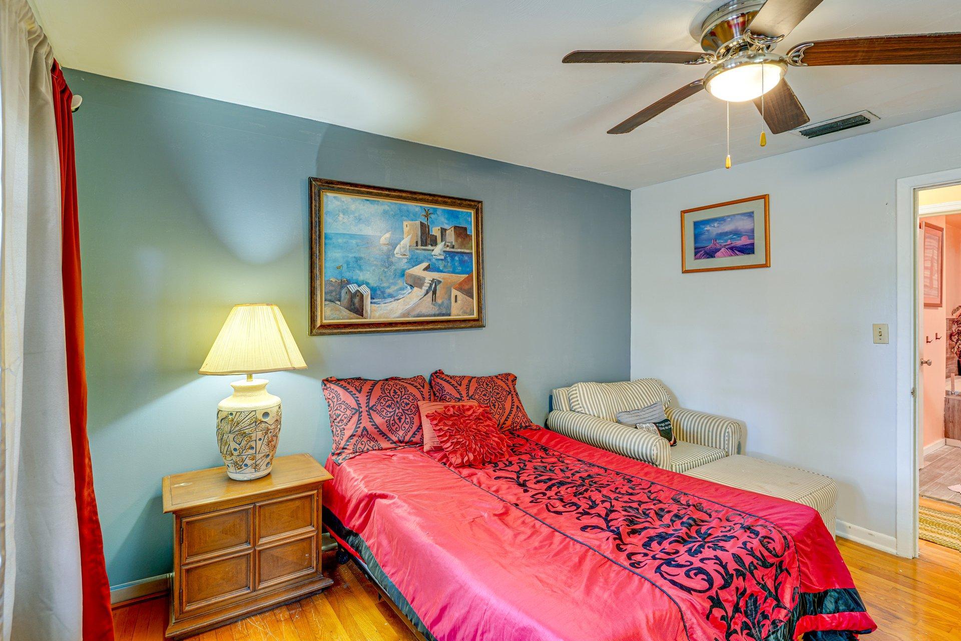 Spacious Bedroom 3
