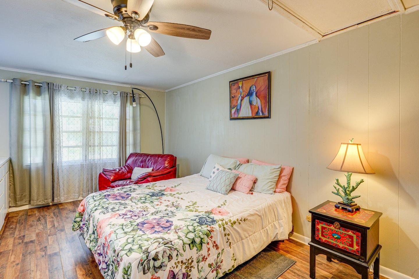 bedroom