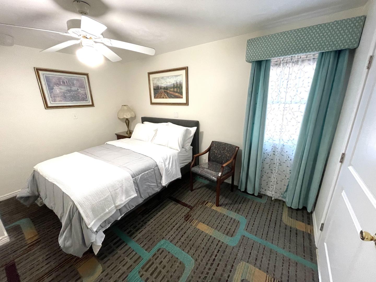 bedroom