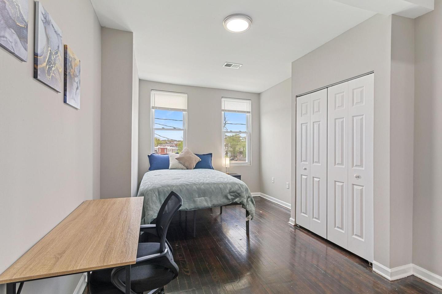 bedroom