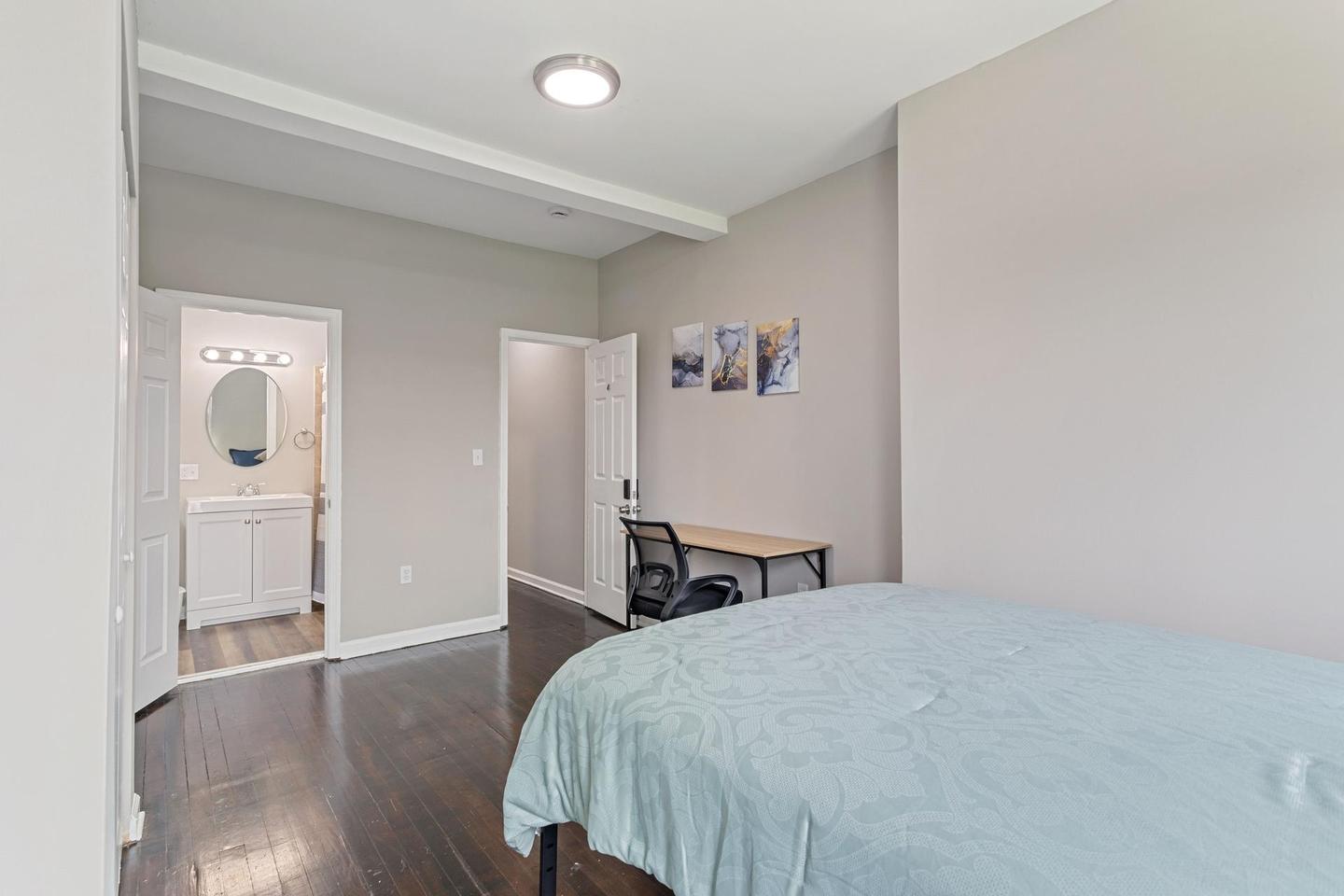 bedroom