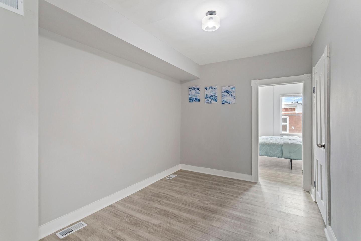 bedroom