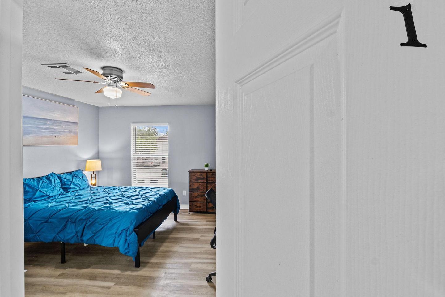 bedroom