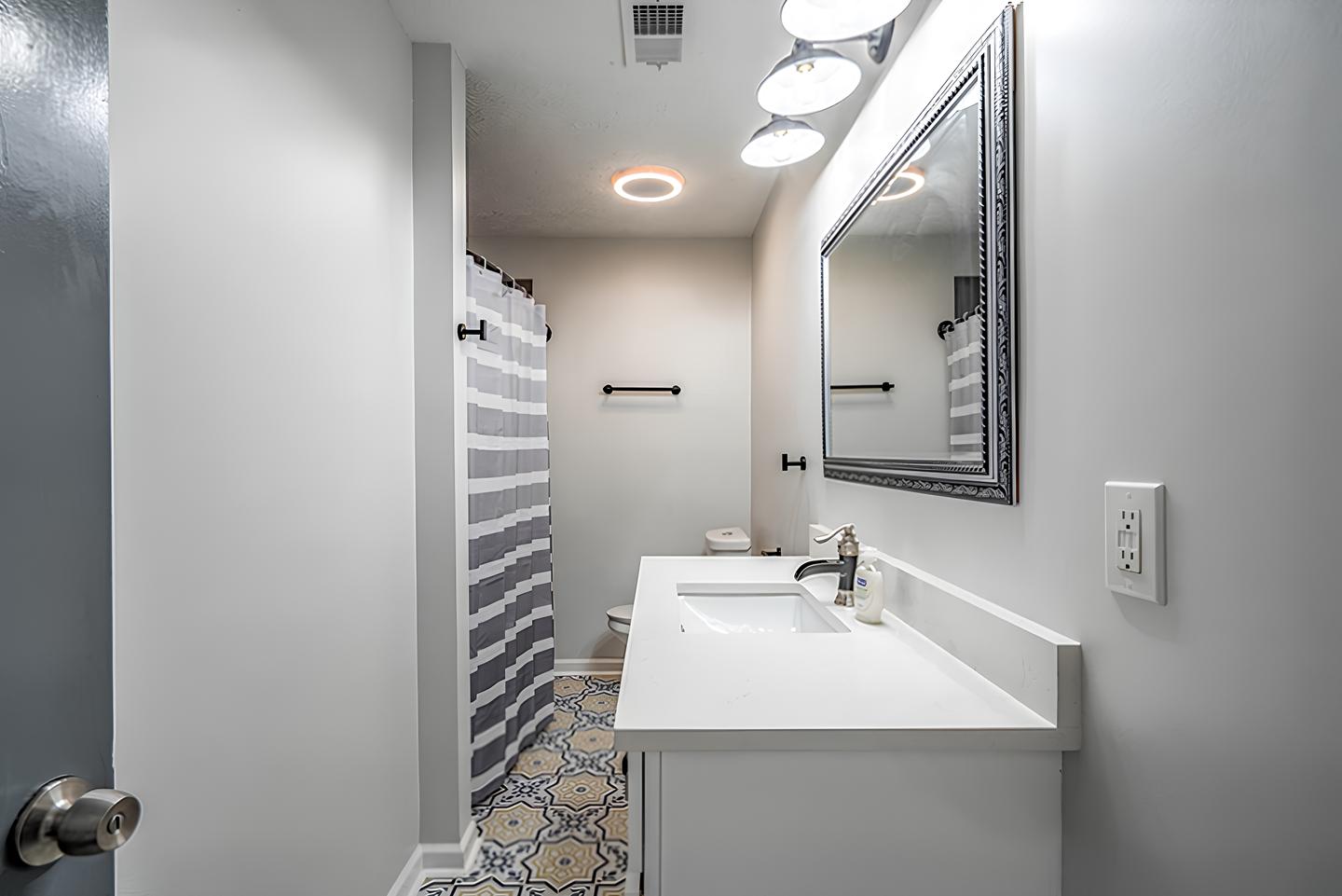 Bathroom(s)