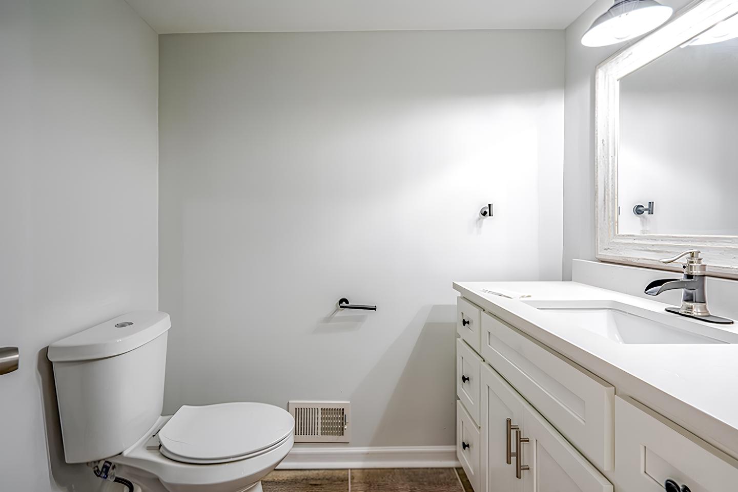 Bathroom(s)