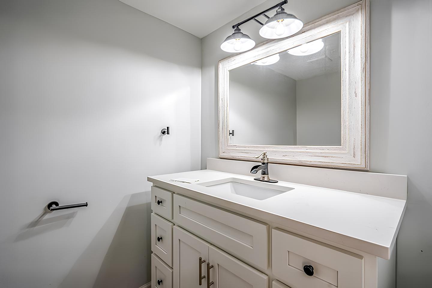 Bathroom(s)