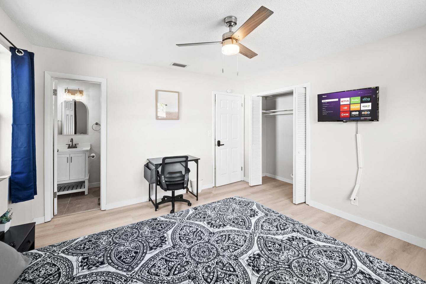 bedroom