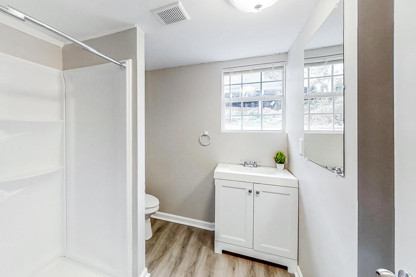 Bathroom(s)