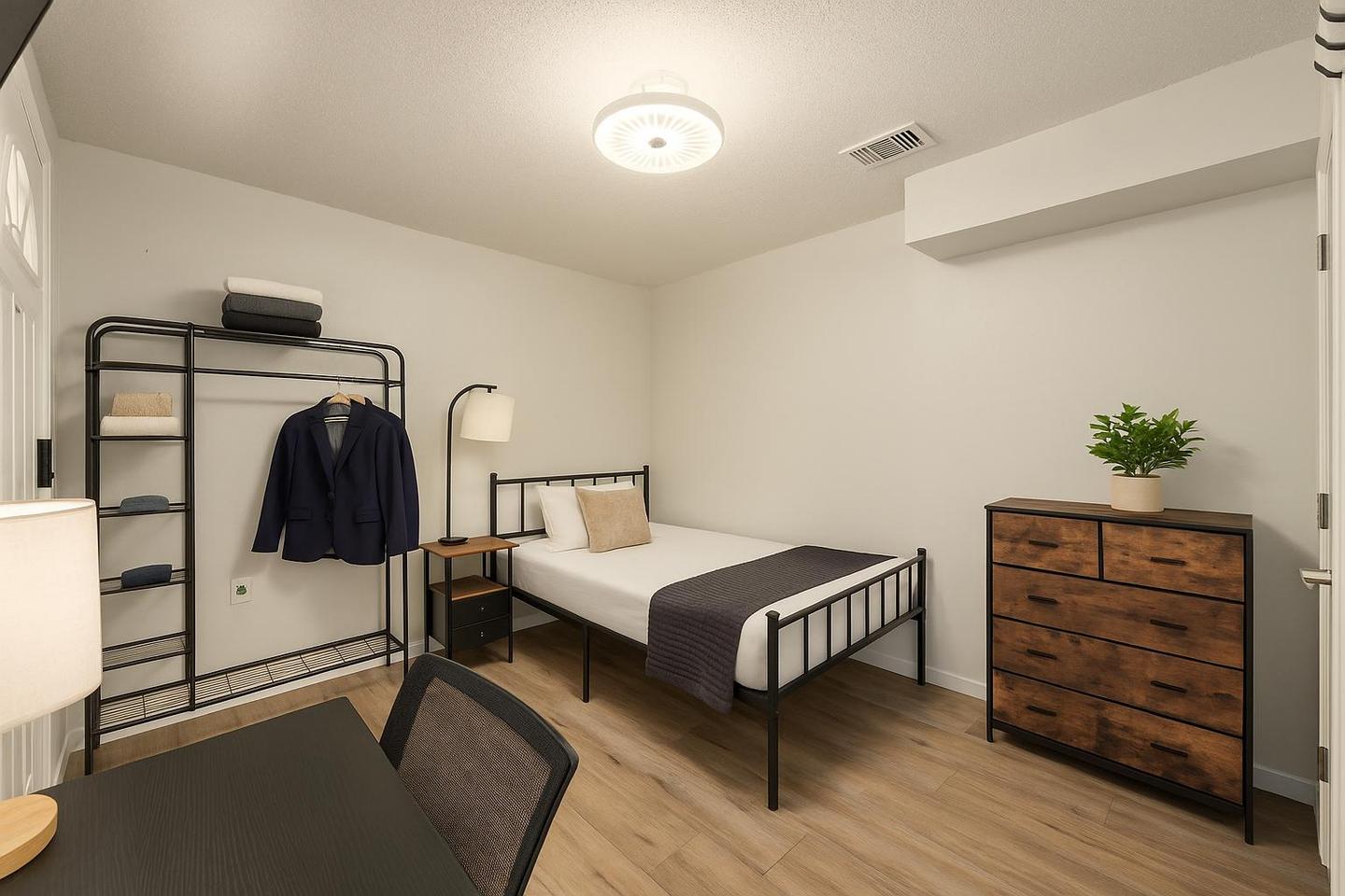 bedroom